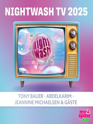 cover image of NightWash, NightWash TV 2025